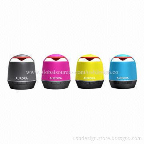 2014 Lovely Penguin-shaped Bluetooth Speaker, Made of ABS